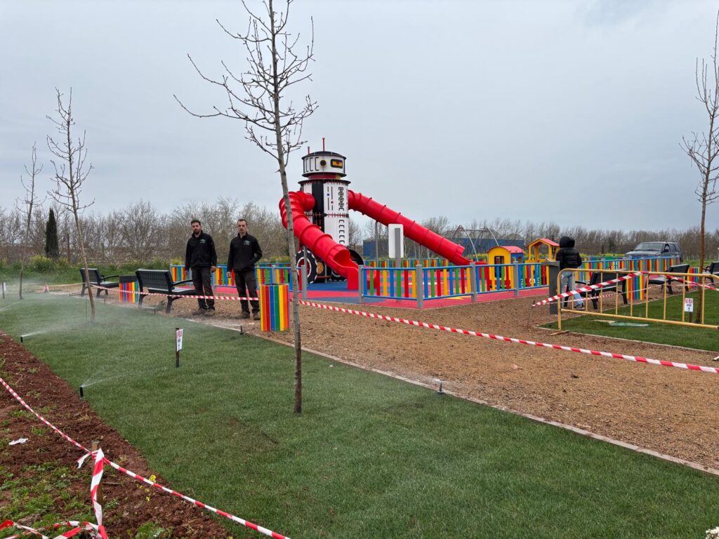 Jardin Jardineria del alamo